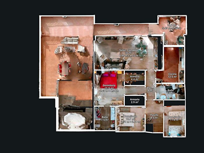 Casas en venta y pisos alquiler - 2