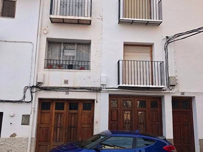 Casa en venta de 5 habitaciones en Aragón, Teruel