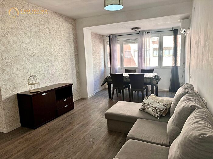 Piso en venta de 4 habitaciones, Benalúa Babel, Benalúa