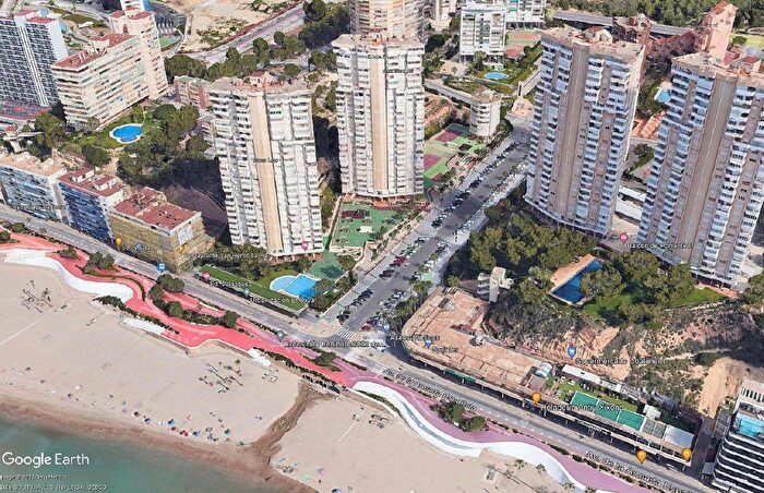 Piso en venta de 3 habitaciones en Comunitat Valenciana, Alicante
