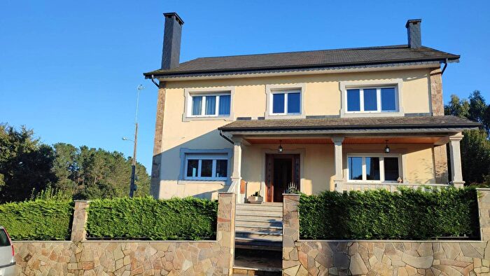 Casa en venta de 6 habitaciones, Galicia, A Coruña