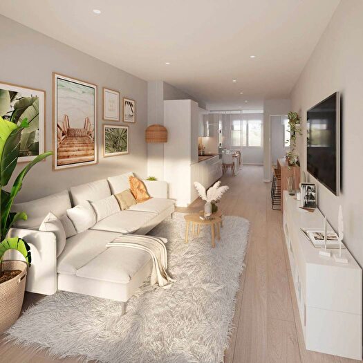 Casas en venta y pisos alquiler - 2