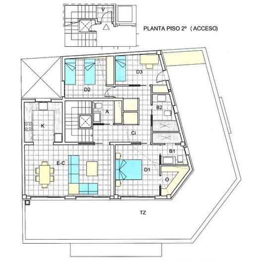 Casas en venta y pisos alquiler - 2