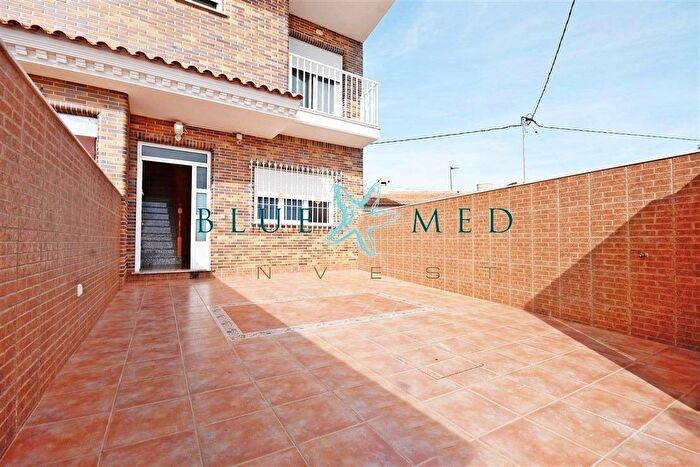 Piso en venta de 3 habitaciones en Región de Murcia, Murcia