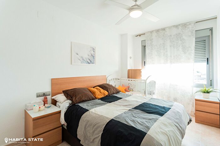 Piso de 2 habitaciones en venta en San Luis, Almería Capital