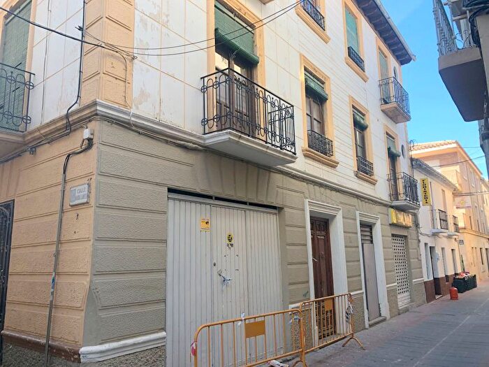 Casa en venta de 8 habitaciones en Santa Fe, Granada
