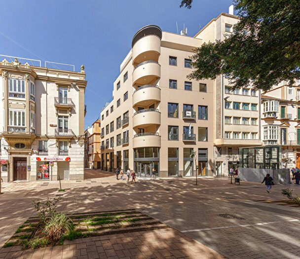 Piso de 2 habitaciones en venta en Andalucía, Málaga