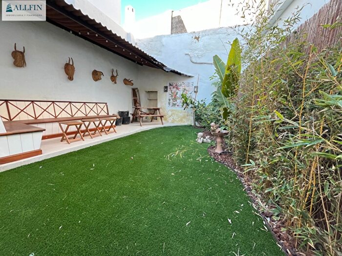 Casa en venta de 3 habitaciones: La Plata, Jerez de la Frontera