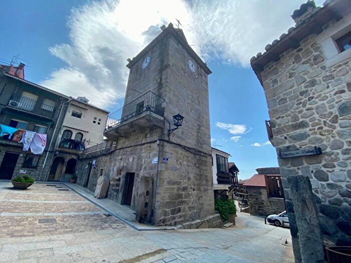Casa en alquiler de 5 habitaciones: Castilla y León, Ávila