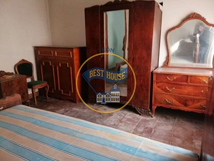 Casa en venta de 1 habitación: San Andrés del Rabanedo, Castilla y León