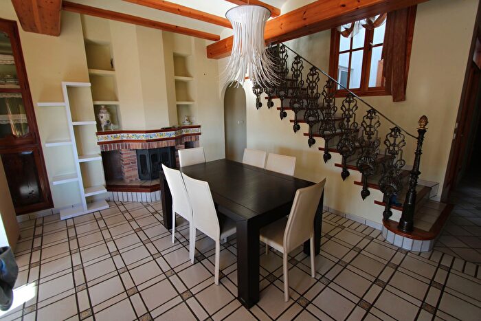 Casa en venta de 7 habitaciones: La Vall de Laguar, Alicante