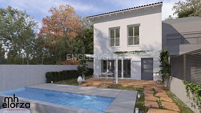 Casa de 4 habitaciones en venta en Hortaleza, Valdebebas Valdefuentes