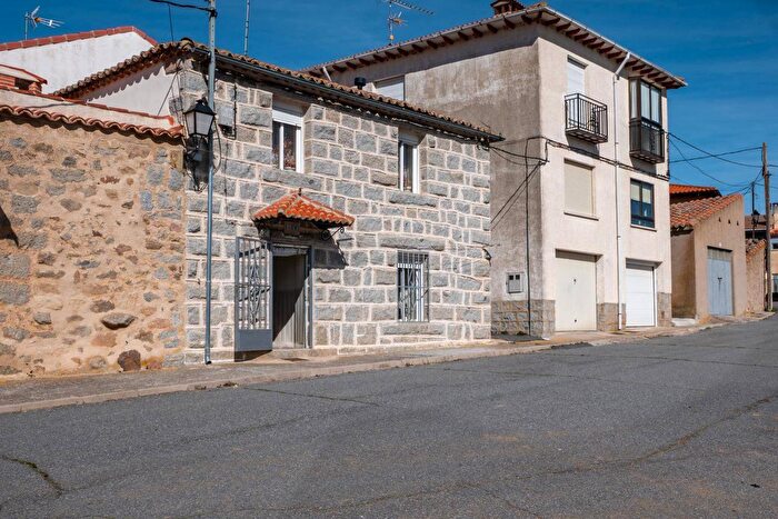 Castilla y León, Ávila: Casa en venta de 3 habitaciones