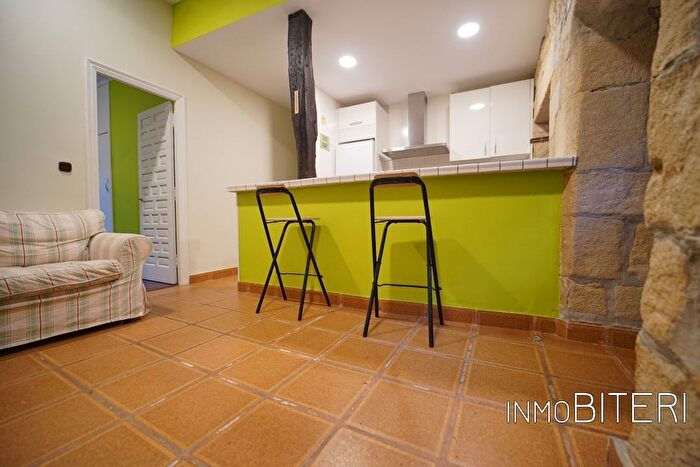 Piso en venta de 2 habitaciones, Pasaia, Gipuzkoa