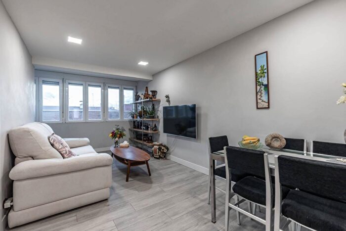 Piso en venta de 2 habitaciones, Comunidad de Madrid, Madrid