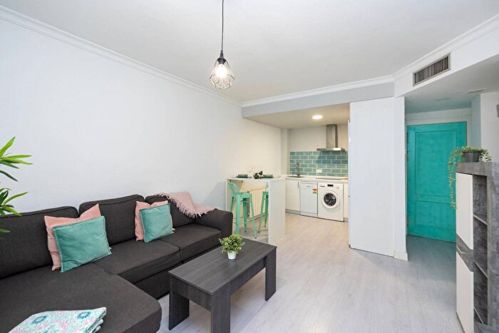 Piso en venta de 1 habitación en Andalucía, Granada