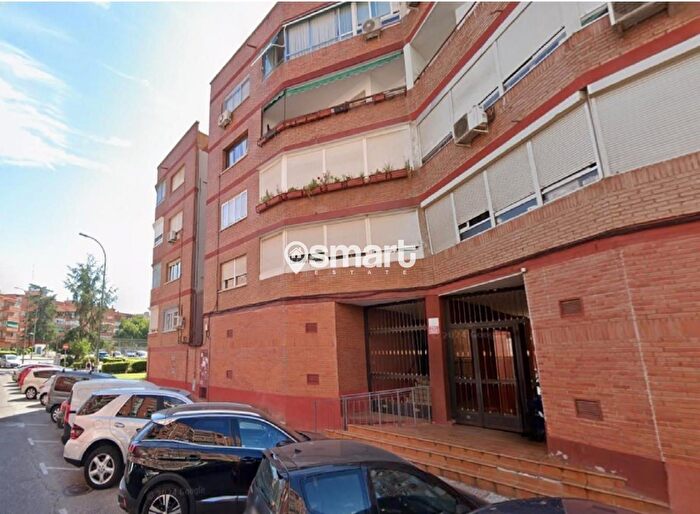 Piso de 4 habitaciones en venta en Norte Universidad, Móstoles