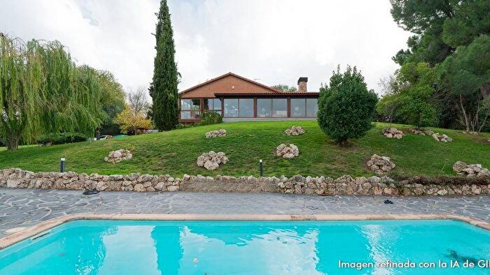 Casa en venta de 5 habitaciones en Comunidad de Madrid, Madrid