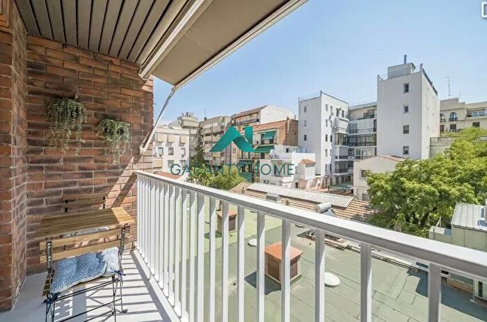 Piso en venta de 2 habitaciones, Barrio de Salamanca, Recoletos