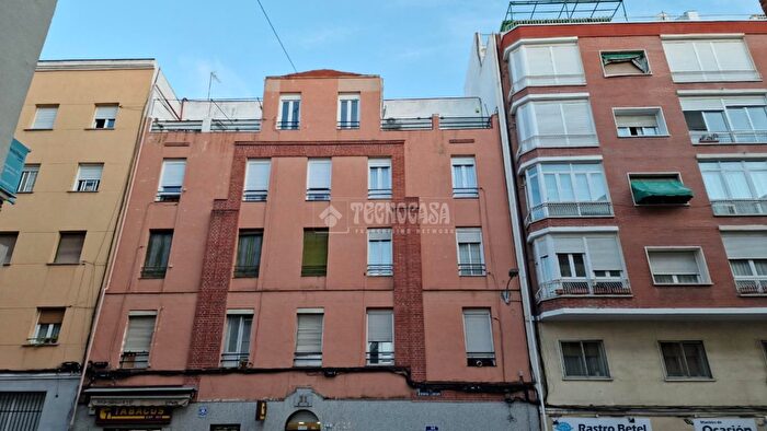 Piso en venta de 3 habitaciones: Tetuán, Bellas Vistas