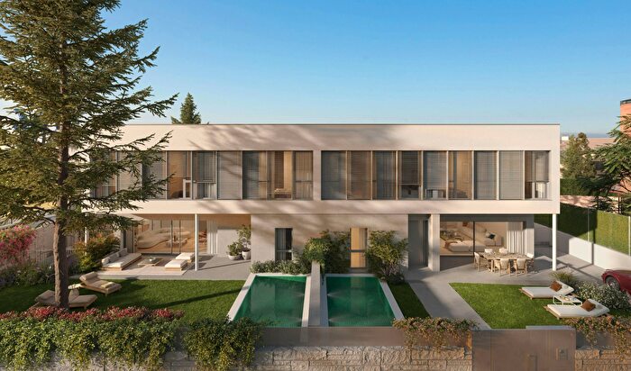 Casa en venta de 4 habitaciones: Estación, Pozuelo de Alarcón