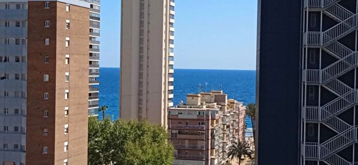 Benidorm, Comunitat Valenciana: Piso en venta de 1 habitación