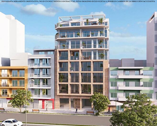 Comunitat Valenciana, Alicante: Piso en venta de 3 habitaciones