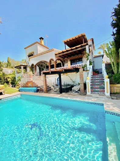Casa en venta de 6 habitaciones en Andalucía, Málaga