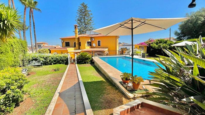 Casa en venta de 7 habitaciones en Andalucía, Málaga