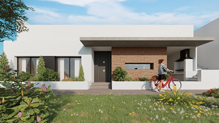Casa en venta de 3 habitaciones: Centro, El Molino