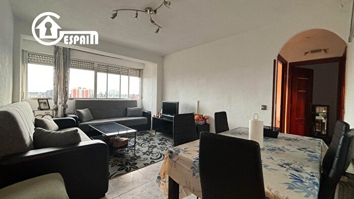 Piso de 2 habitaciones en venta en Latina, Las Águilas