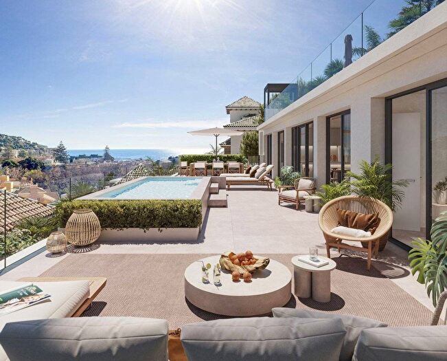 Piso en venta de 3 habitaciones en Andalucía, Málaga