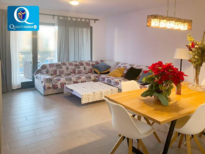 Piso en venta de 2 habitaciones en Playa de San Juan El Cabo de las Huertas, PAU