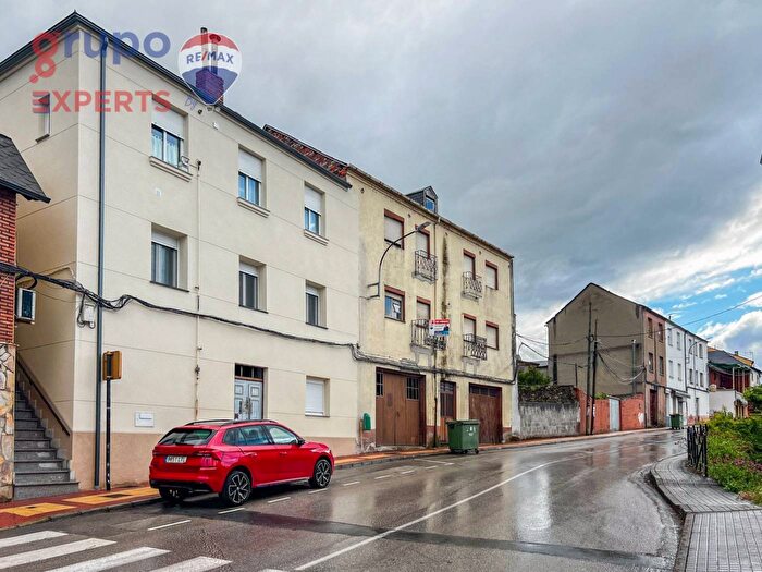 Casa en venta: Castilla y León, León