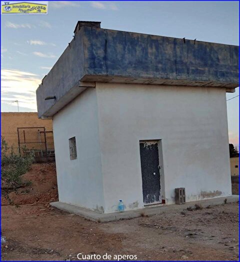 Casa de 1 habitación en venta en Región de Murcia, Murcia