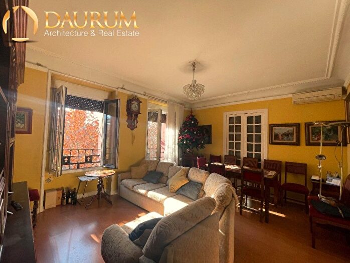 Moncloa Aravaca, Argüelles: Piso en venta de 4 habitaciones