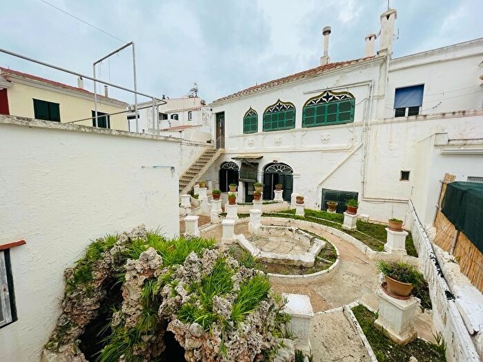 Casa en venta de 9 habitaciones, Maó ciutat, Molí des Pla Andrea Doria