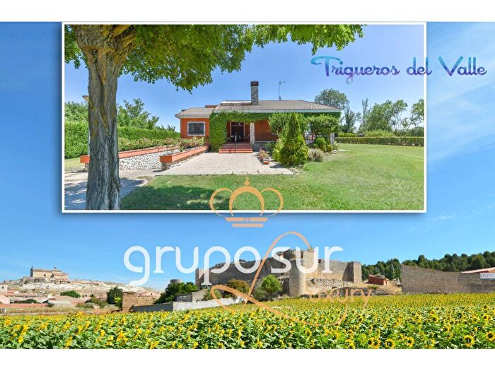 Casa en venta de 3 habitaciones en Castilla y León, Valladolid