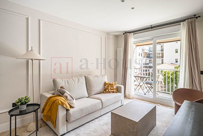 Barrio de Salamanca, Recoletos: Piso en venta de 3 habitaciones
