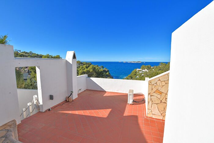 Casa en venta de 2 habitaciones, Cala Vedella Cala Tarida, Sant Josep de sa Talaia
