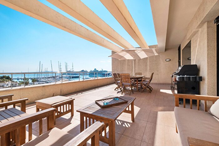Piso en venta de 3 habitaciones, Ponent, Porto Pi
