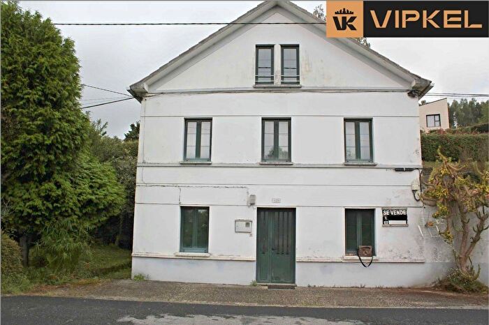 Casa en venta de 4 habitaciones: Galicia, A Coruña