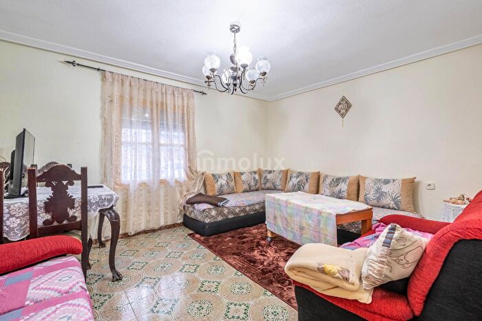 Piso de 4 habitaciones en venta en Norte, Virgen del Remedio Parque Lo Morant