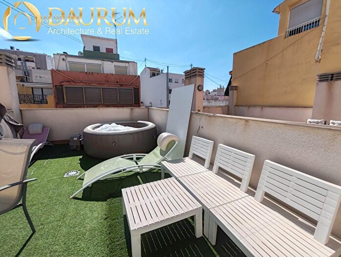 Piso en venta de 2 habitaciones, Centro, Mercado