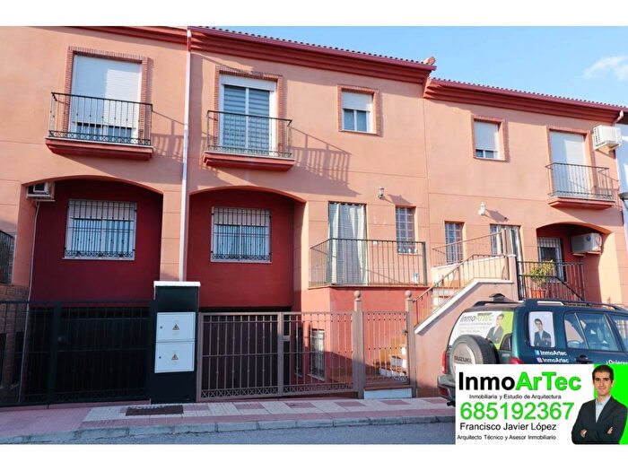 Andalucía, Granada: Casa en venta de 3 habitaciones