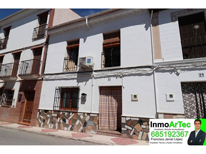 Andalucía, Granada: Casa en venta de 4 habitaciones
