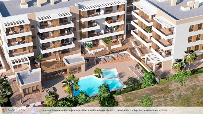 Piso en venta de 3 habitaciones en Centro, Sant Joan dAlacant