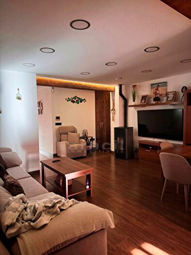 Beniarrés, Alicante: Casa en venta de 3 habitaciones