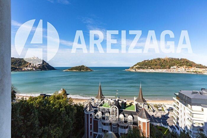 Piso de 2 habitaciones en venta en País Vasco, Gipuzkoa