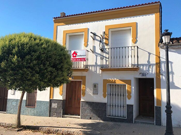 Extremadura, Badajoz: Casa en venta de 3 habitaciones